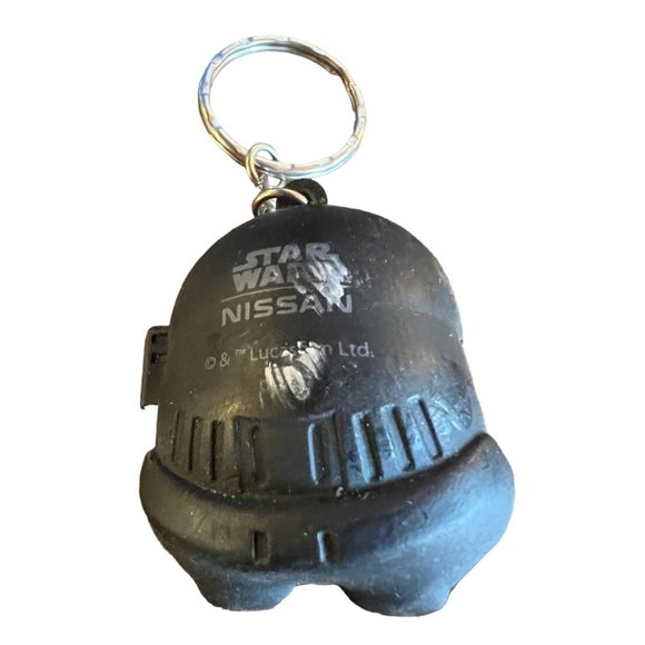 Friends Chandler California Raisin Darth Vader Key Chain Set - Picture 10 of 13